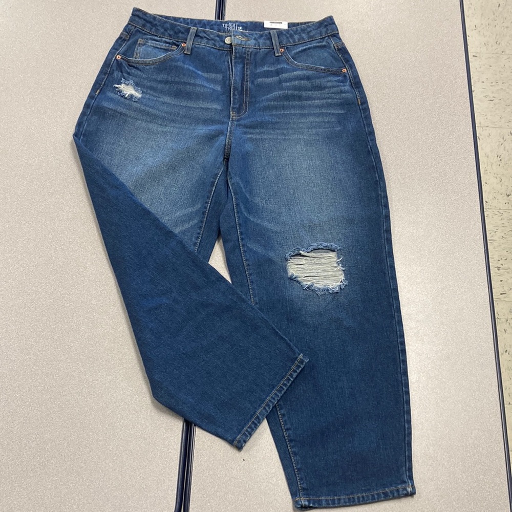 Time and Tru jeans